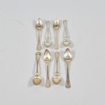 1360 3157 TEA SPOONS